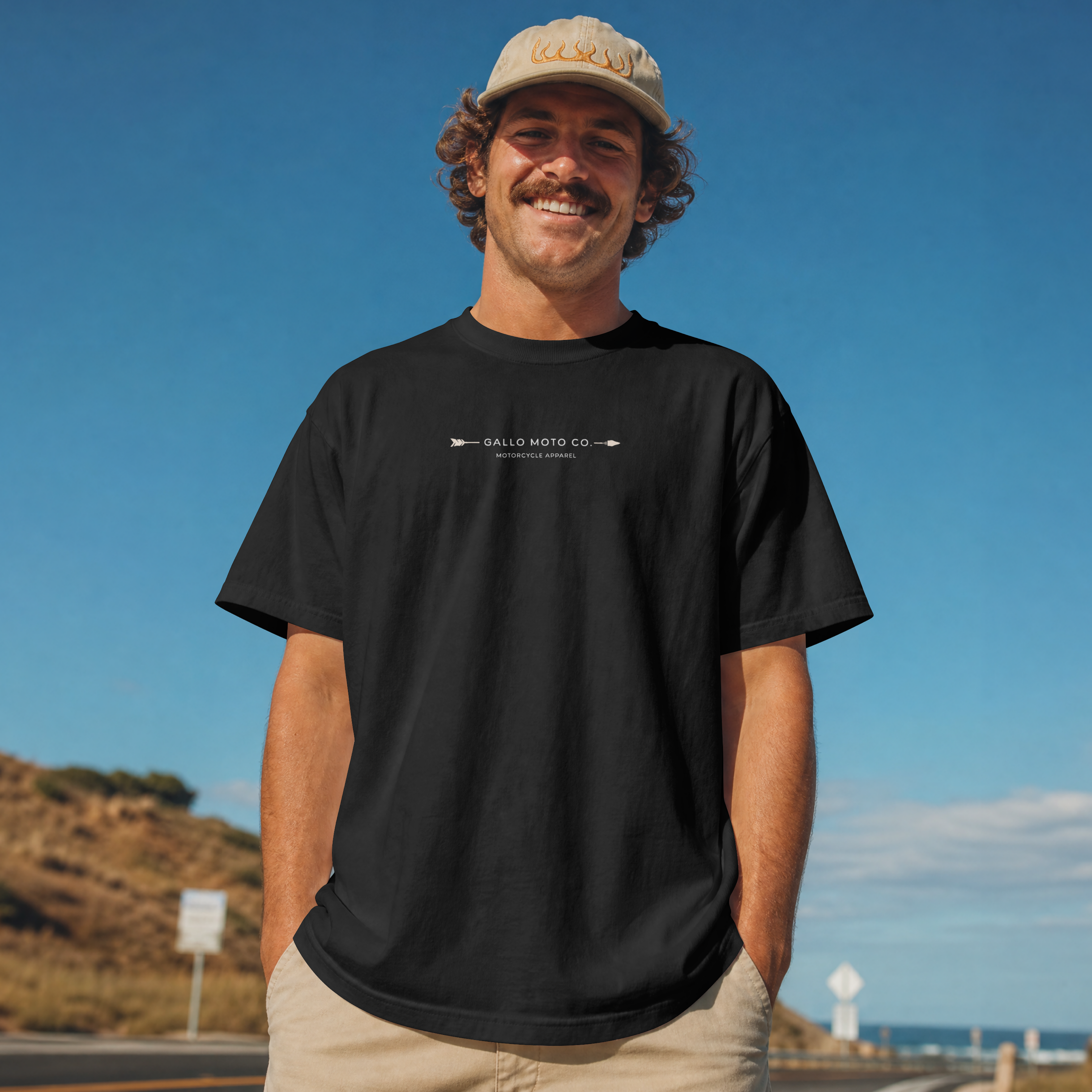 Sajori T-Shirt (Gallo Moto Co.)