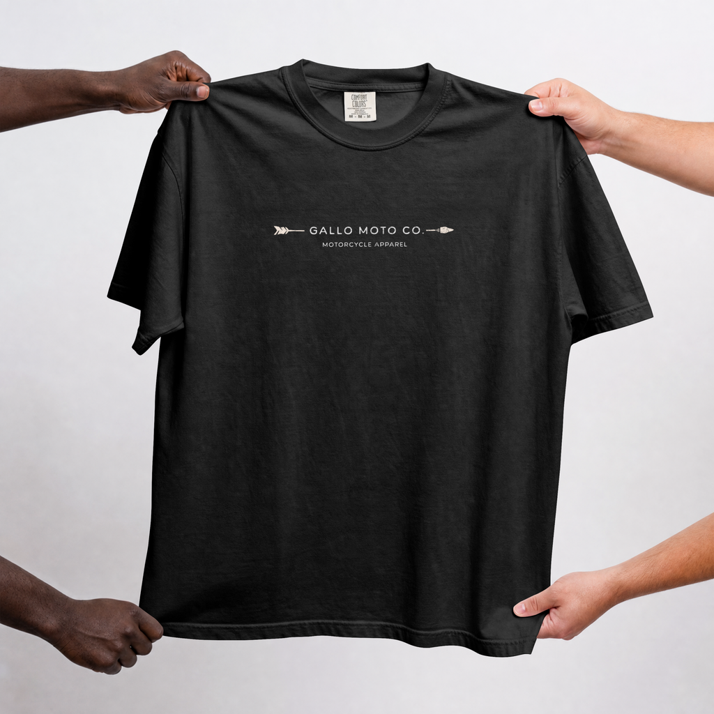Sajori T-Shirt (Gallo Moto Co.)