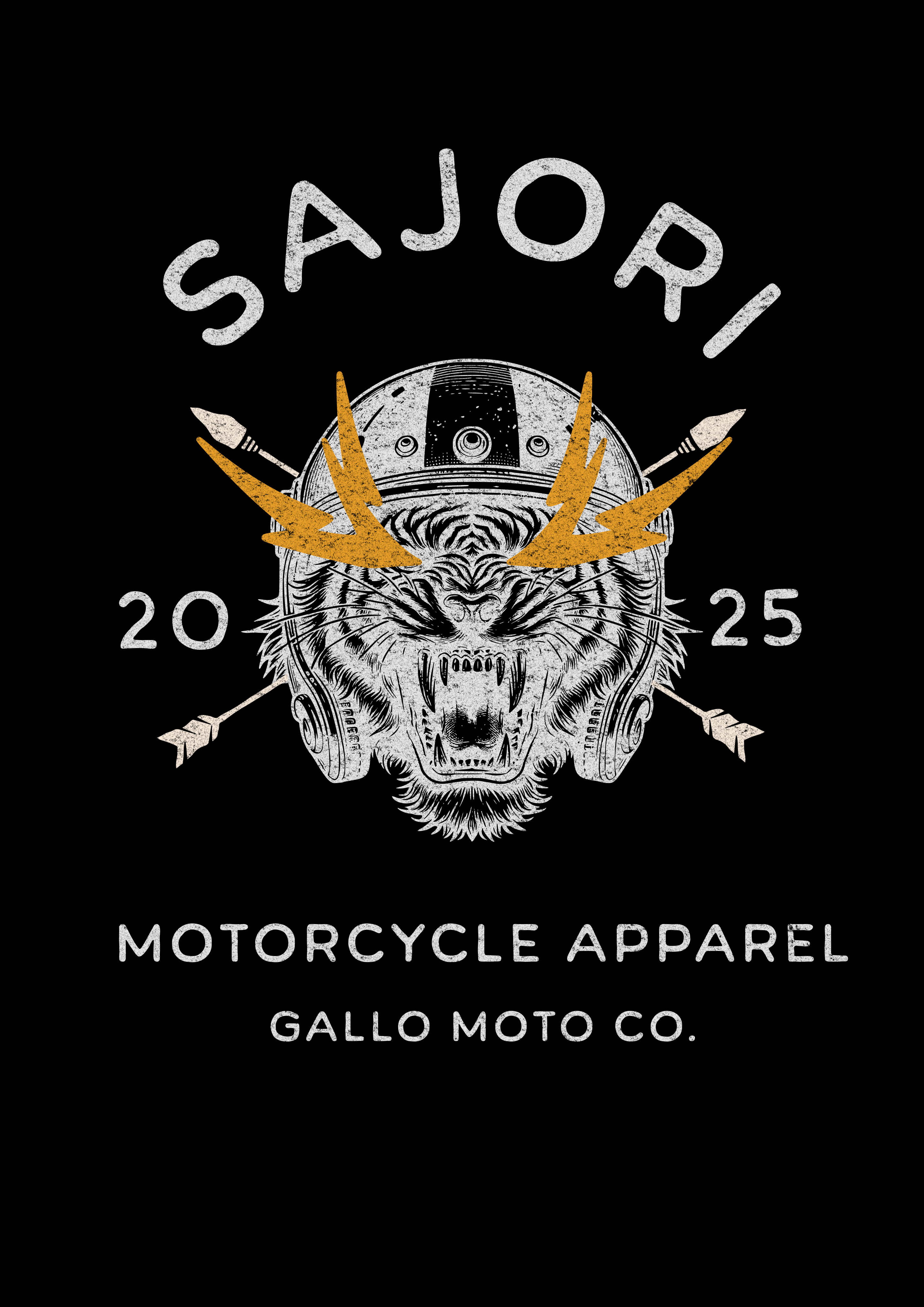Sajori T-Shirt (Gallo Moto Co.)